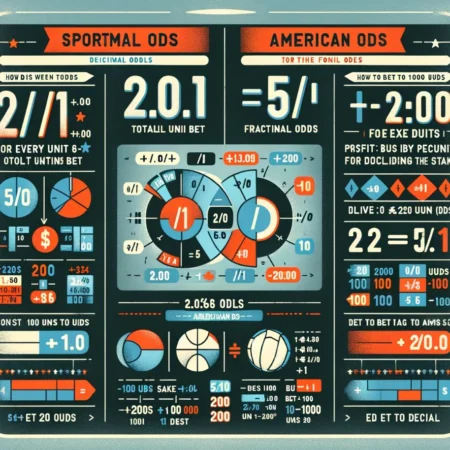 Os diferentes tipos de Odds:  Decimal, Americana e Fracionária