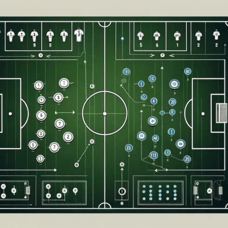 AS TATICAS DE FUTEBOL PARA FORMULAR PALPITES DE APOSTAS